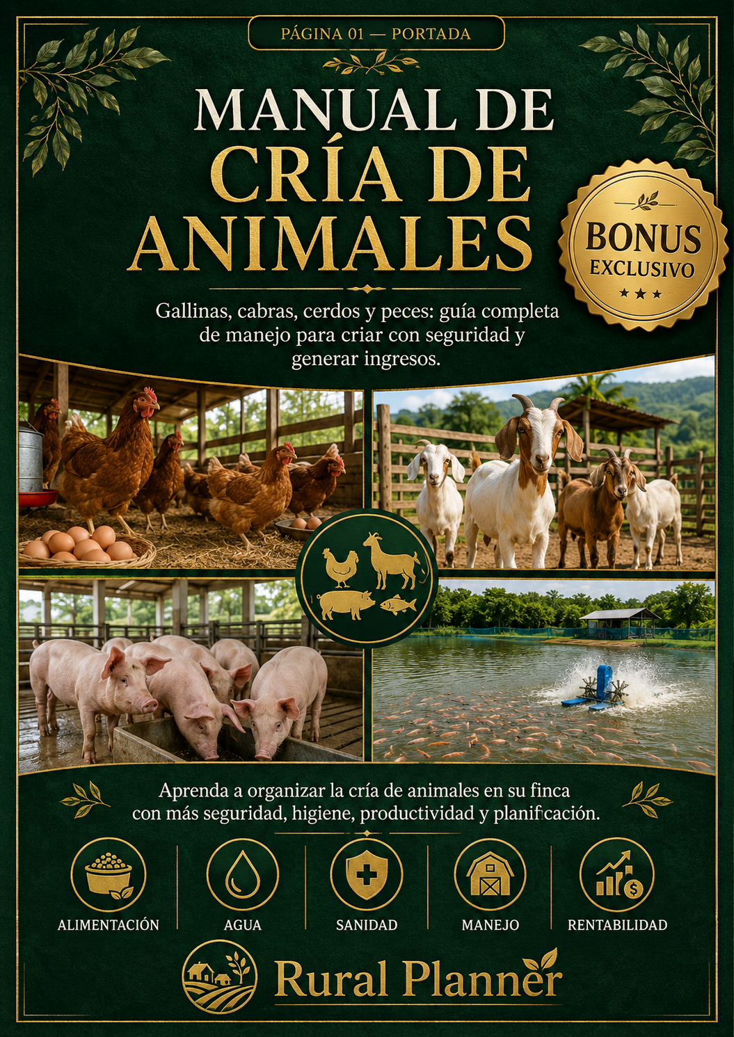 Manual de Cría de Animales