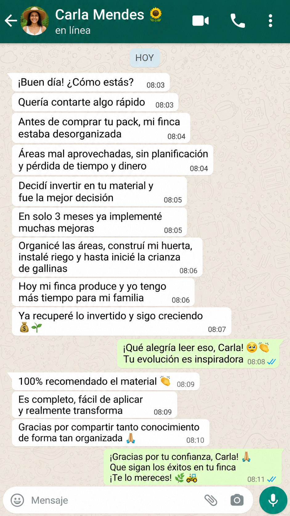 Testimonio 4